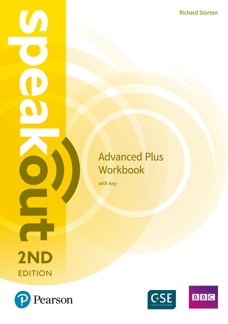 Speakout Advanced Plus Workbook with key | Zookal Textbooks | Zookal Textbooks