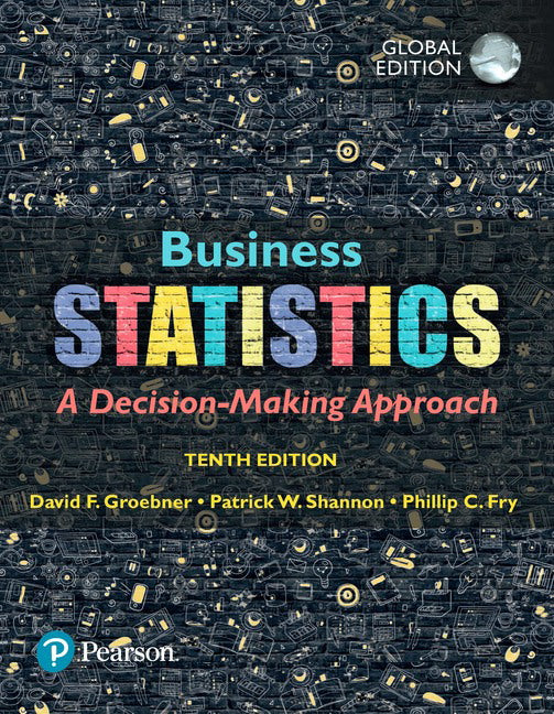 Business Statistics, Global Edition | Zookal Textbooks | Zookal Textbooks