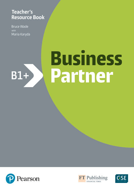 Business Partner B1+ Teacher's Resource Book | Zookal Textbooks | Zookal Textbooks