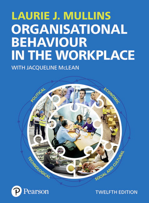Organisational Behaviour in the Workplace | Zookal Textbooks | Zookal Textbooks
