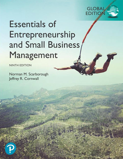 Essentials of Entrepreneurship and Small Business Management, Global Edition | Zookal Textbooks | Zookal Textbooks