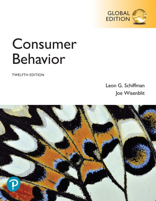 Consumer Behavior, Global Edition | Zookal Textbooks | Zookal Textbooks