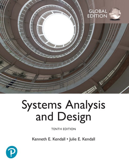 Systems Analysis and Design, Global Edition | Zookal Textbooks | Zookal Textbooks