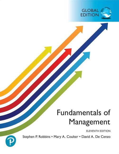 Fundamentals of Management, Global Edition | Zookal Textbooks | Zookal Textbooks