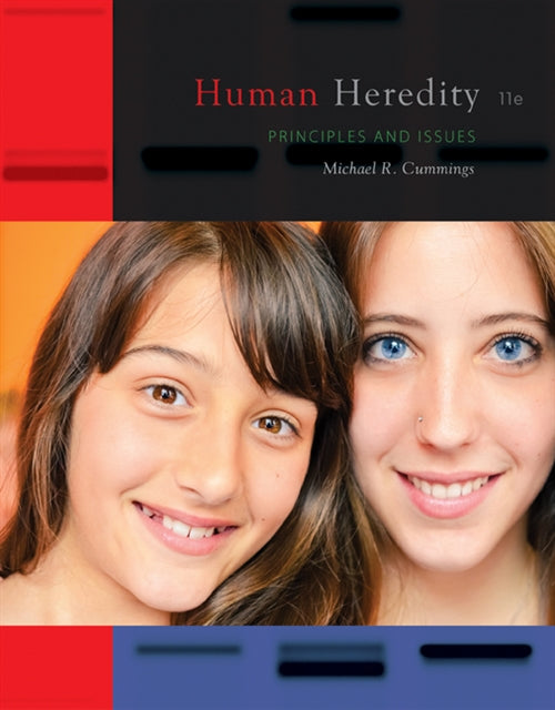  Human Heredity : Principles and Issues | Zookal Textbooks | Zookal Textbooks