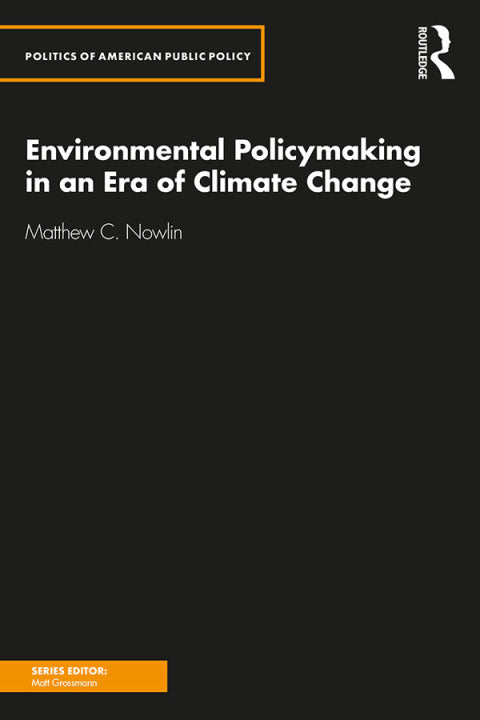 Environmental Policymaking in an Era of Climate Change | Zookal Textbooks | Zookal Textbooks