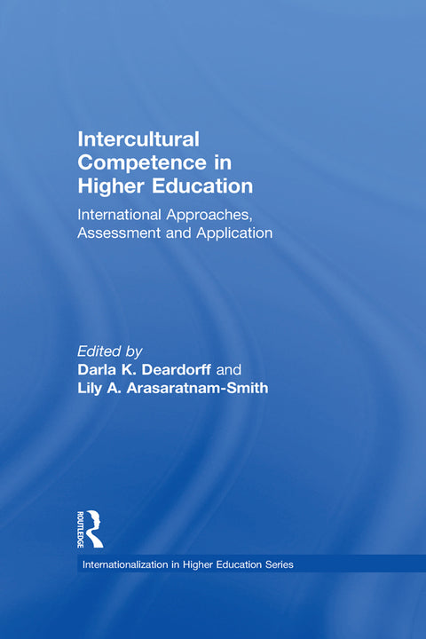 Intercultural Competence in Higher Education | Zookal Textbooks | Zookal Textbooks