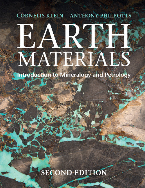 Earth Materials | Zookal Textbooks | Zookal Textbooks