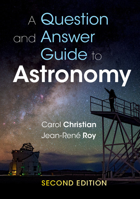 A Question and Answer Guide to Astronomy | Zookal Textbooks | Zookal Textbooks