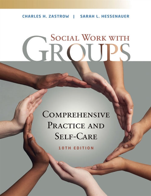  Empowerment Series: Social Work with Groups : Comprehensive Practice  and Self-Care | Zookal Textbooks | Zookal Textbooks