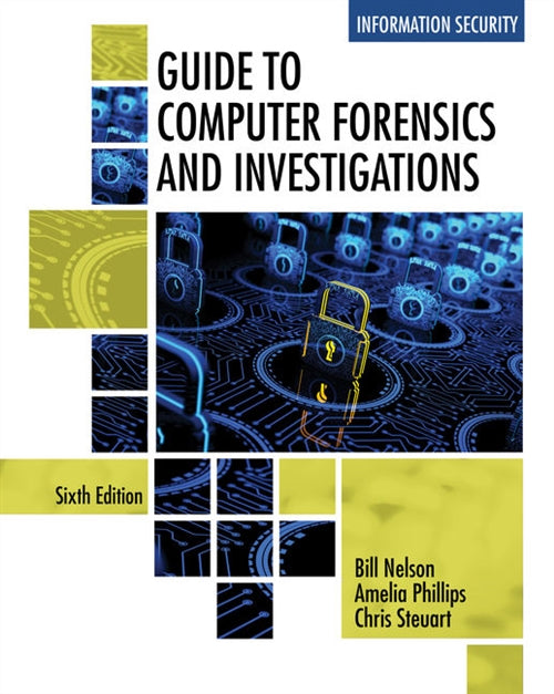  Guide to Computer Forensics and Investigations | Zookal Textbooks | Zookal Textbooks