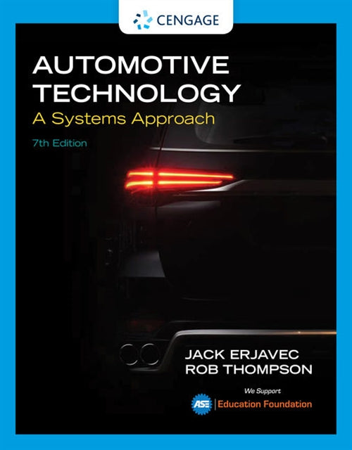  Automotive Technology : A Systems Approach | Zookal Textbooks | Zookal Textbooks