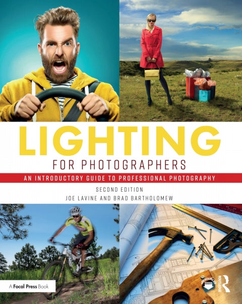 Lighting for Photographers | Zookal Textbooks | Zookal Textbooks