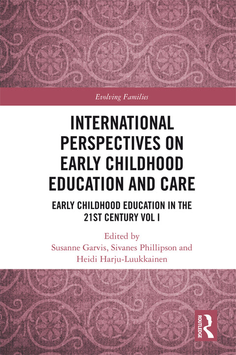 International Perspectives on Early Childhood Education and Care | Zookal Textbooks | Zookal Textbooks