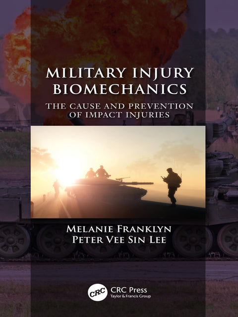 Military Injury Biomechanics | Zookal Textbooks | Zookal Textbooks