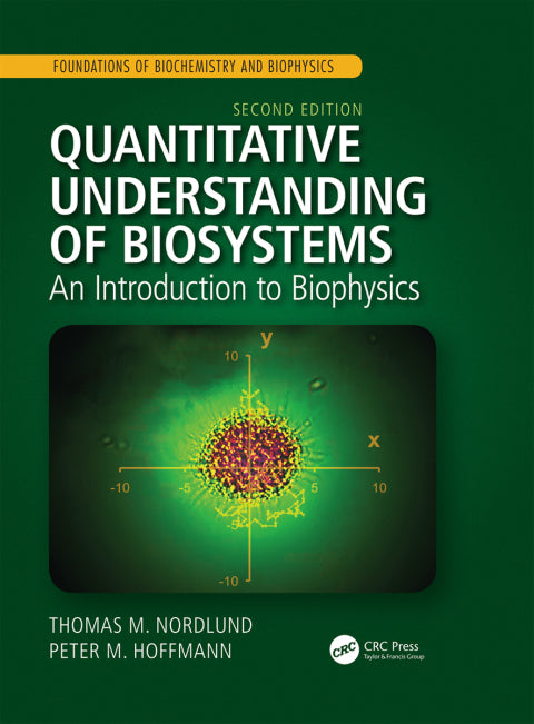 Quantitative Understanding of Biosystems | Zookal Textbooks | Zookal Textbooks
