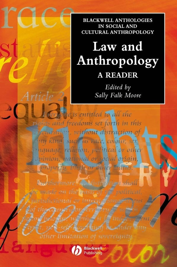 Law and Anthropology | Zookal Textbooks | Zookal Textbooks