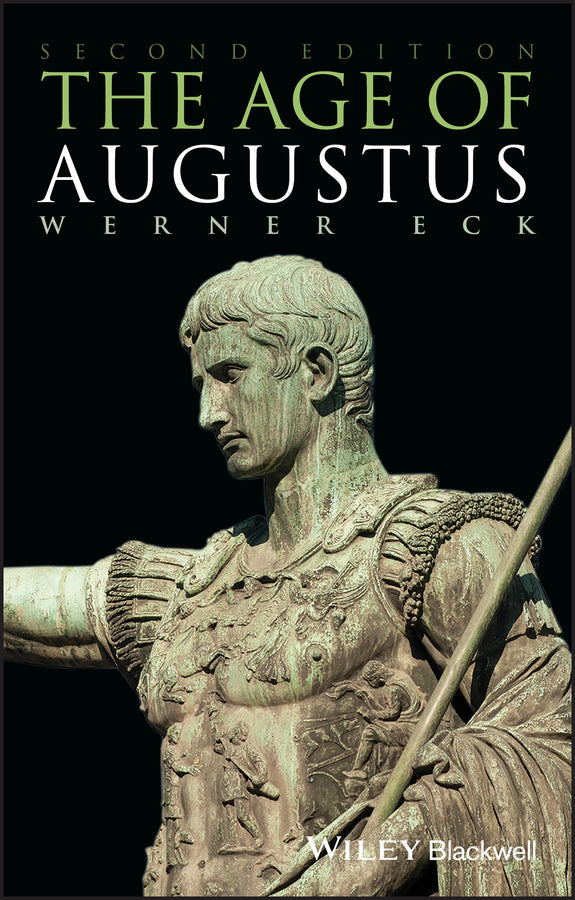 The Age of Augustus | Zookal Textbooks | Zookal Textbooks