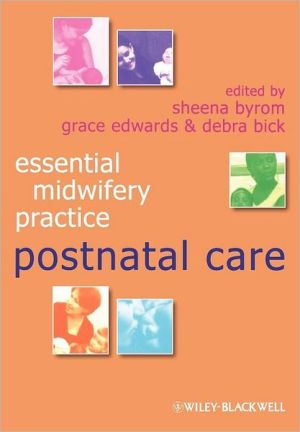 Postnatal Care | Zookal Textbooks | Zookal Textbooks