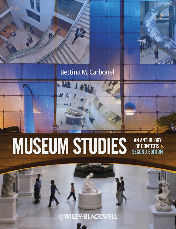 Museum Studies | Zookal Textbooks | Zookal Textbooks