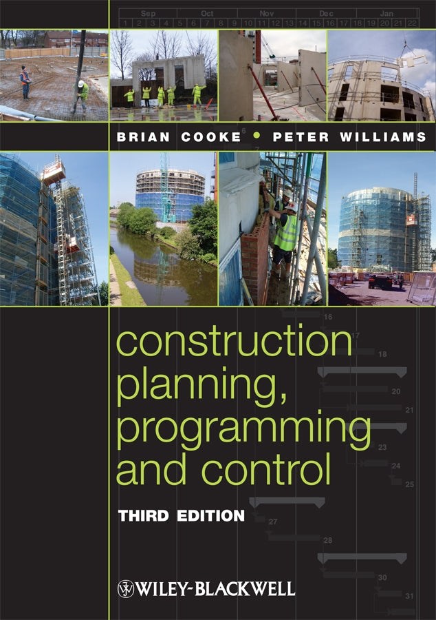 Construction Planning, Programming and Control | Zookal Textbooks | Zookal Textbooks