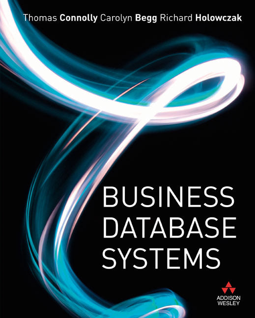 Business Database Systems | Zookal Textbooks | Zookal Textbooks