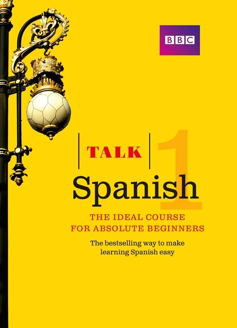 Talk Spanish 1 (Book + CD) | Zookal Textbooks | Zookal Textbooks