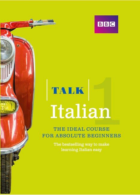 Talk Italian 1 (Book + CD) | Zookal Textbooks | Zookal Textbooks