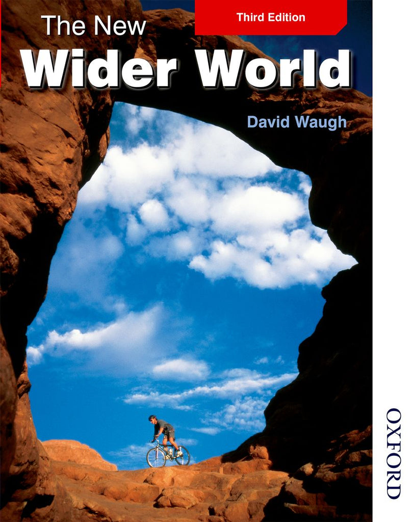 The New Wider World | Zookal Textbooks | Zookal Textbooks