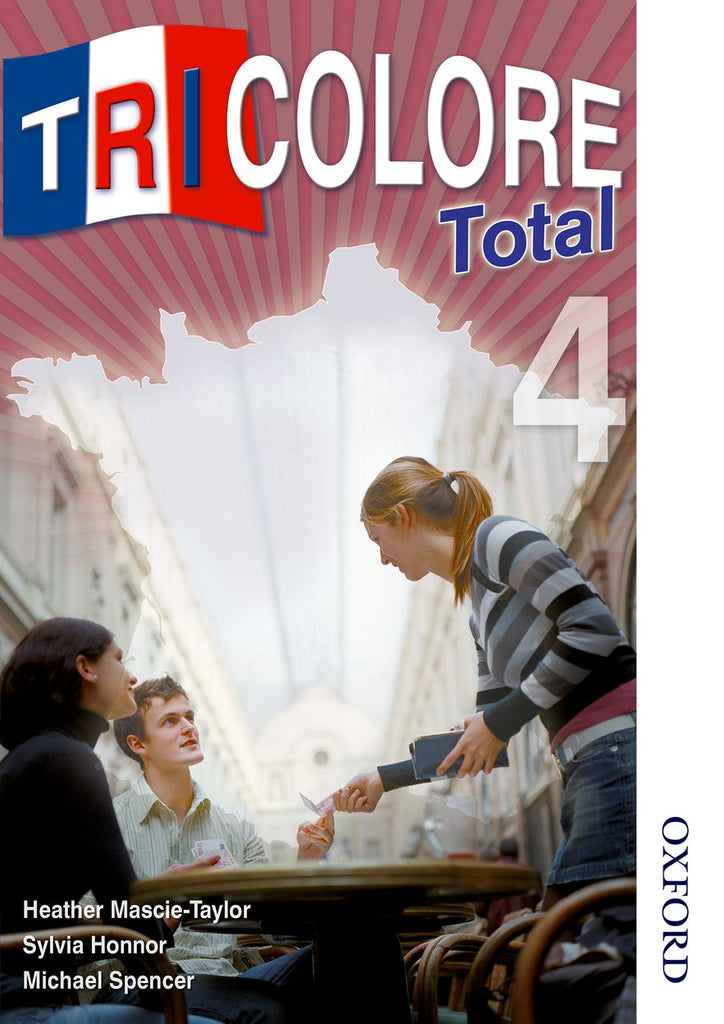 Tricolore Total 4 Student Book | Zookal Textbooks | Zookal Textbooks