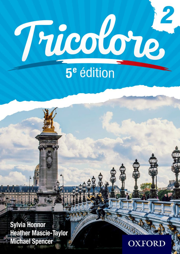 Tricolore 5e Student Book 2 | Zookal Textbooks | Zookal Textbooks