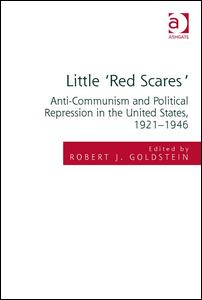 Little 'Red Scares' | Zookal Textbooks | Zookal Textbooks