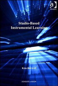 Studio-Based Instrumental Learning | Zookal Textbooks | Zookal Textbooks