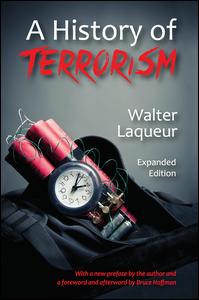 A History of Terrorism | Zookal Textbooks | Zookal Textbooks