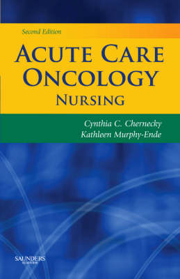 Acute Care Oncology Nursing, 2nd Edition | Zookal Textbooks | Zookal Textbooks