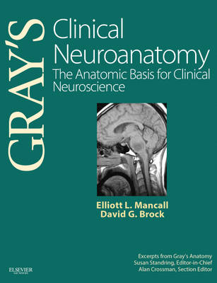 Gray's Clinical Neuroanatomy | Zookal Textbooks | Zookal Textbooks