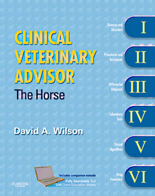 Clinical Veterinary Advisor | Zookal Textbooks | Zookal Textbooks