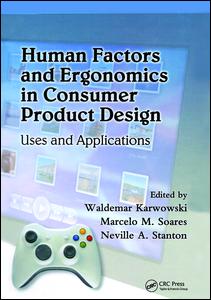 Human Factors and Ergonomics in Consumer Product Design | Zookal Textbooks | Zookal Textbooks