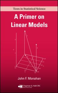 A Primer on Linear Models | Zookal Textbooks | Zookal Textbooks