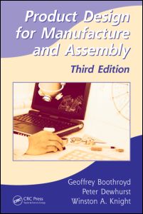Product Design for Manufacture and Assembly | Zookal Textbooks | Zookal Textbooks