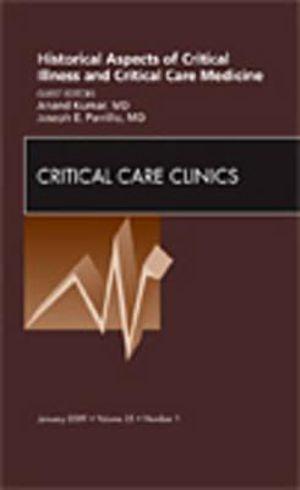 Historical Aspect of Critical Care Issues, An Issue of Critical Care Clinics | Zookal Textbooks | Zookal Textbooks