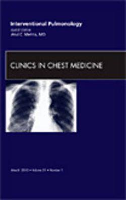 Interventional Pulmonology, An Issue of Clinics in Chest Medicine | Zookal Textbooks | Zookal Textbooks