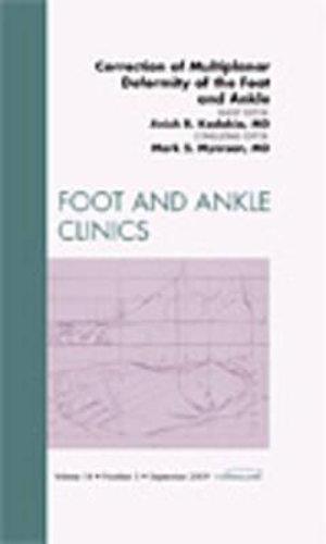 Correction of Multiplanar Deformity of the Foot & Ankle, An Issue of Foot and Ankle Clinics | Zookal Textbooks | Zookal Textbooks