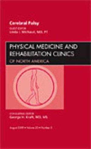 Cerebral Palsy, An Issue of Physical Medicine and Rehabilitation Clinics | Zookal Textbooks | Zookal Textbooks