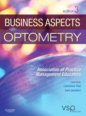 Business Aspects of Optometry | Zookal Textbooks | Zookal Textbooks