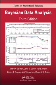 Bayesian Data Analysis | Zookal Textbooks | Zookal Textbooks