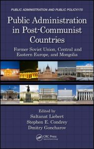 Public Administration in Post-Communist Countries | Zookal Textbooks | Zookal Textbooks