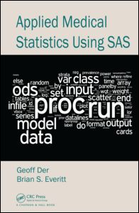 Applied Medical Statistics Using SAS | Zookal Textbooks | Zookal Textbooks