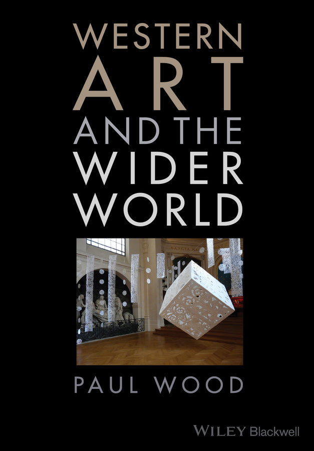 Western Art and the Wider World | Zookal Textbooks | Zookal Textbooks