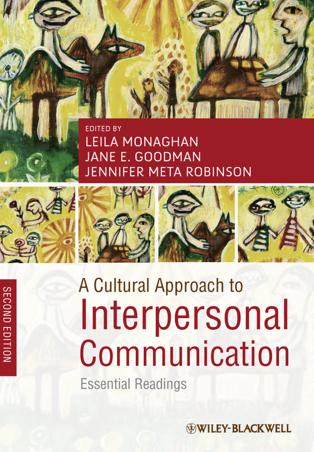 A Cultural Approach to Interpersonal Communication | Zookal Textbooks | Zookal Textbooks